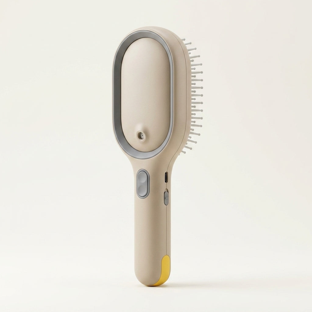 AuraMist Brush